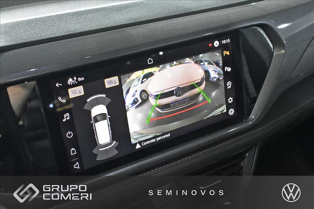 2024 VOLKSWAGEN TAOS 1.4 250 TSI TOTAL FLEX HIGHLINE AUTOMÁTICO