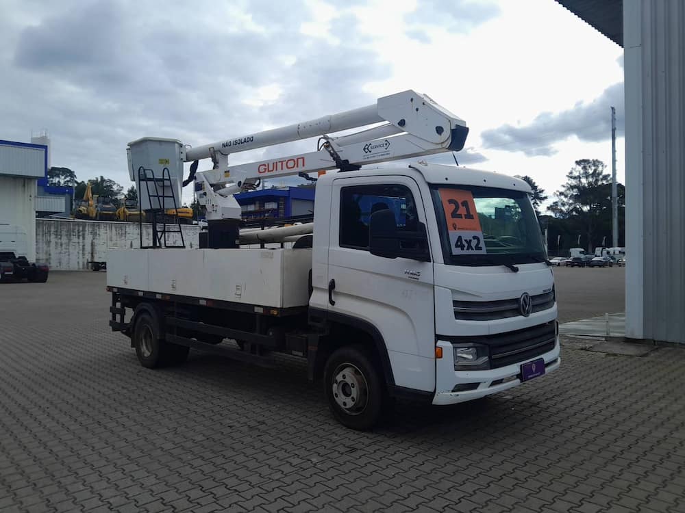 Volkswagen 11-180 Delivery 2p (diesel)(E5)