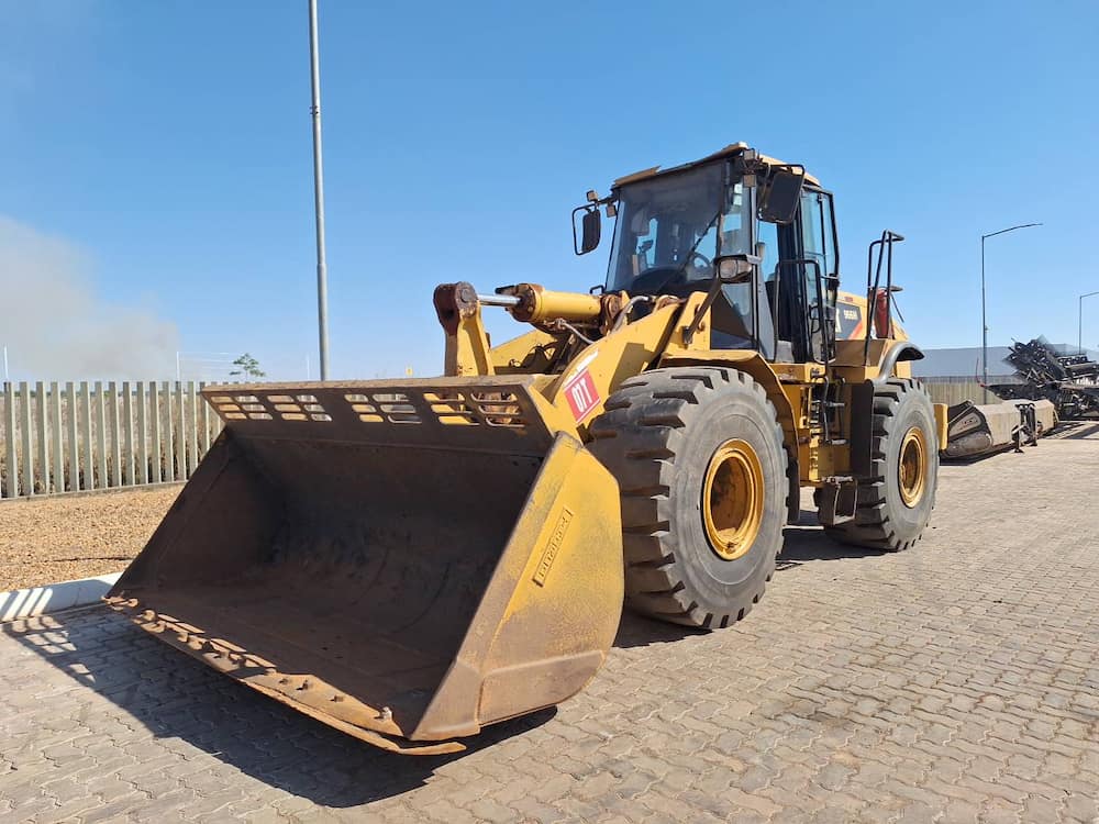 CATERPILLAR 966H