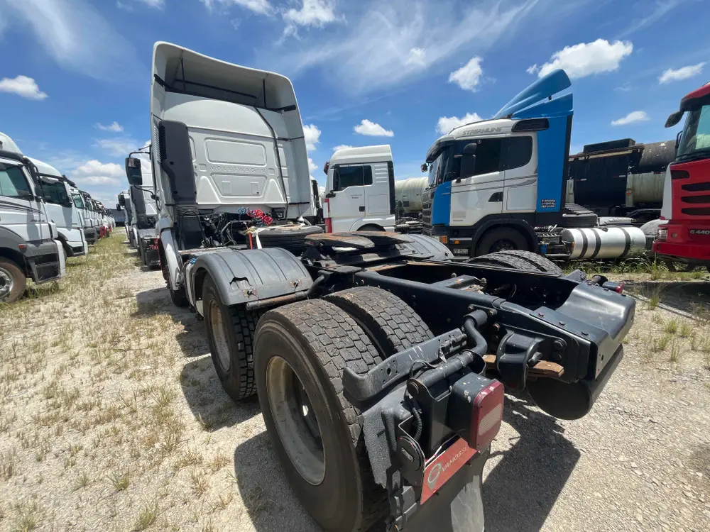 Volkswagen 25.420 Constellation 25.420 E DC Tractor V Tronic
