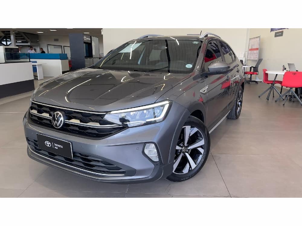 VOLKSWAGEN NIVUS 1.0 200 TSI TOTAL FLEX HIGHLINE AUTOMÁTICO