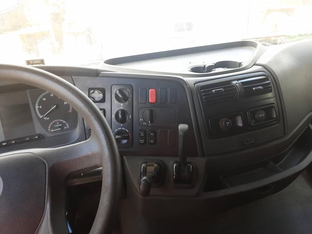 Mercedes-Benz Axor 3344 S (6X4)