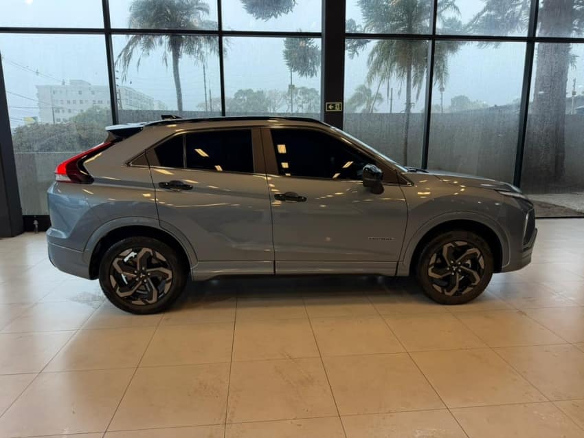Mitsubishi ECLIPSE CROSS 1.5 MIVEC TURBO GASOLINA TARMAC CVT 2025/2026