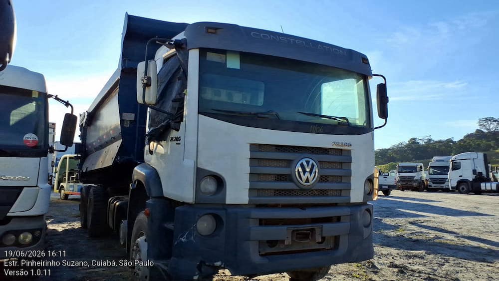 VOLKSWAGEN 26.280 CRM 6X4