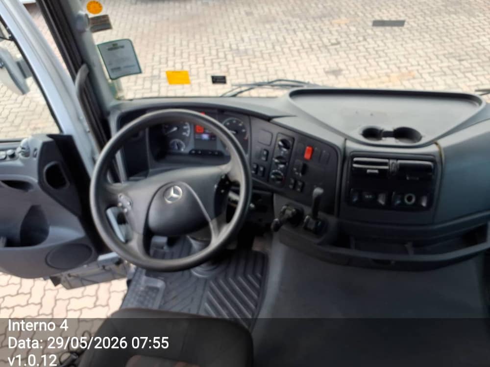 Mercedes-Benz Axor 2644S (6X4)