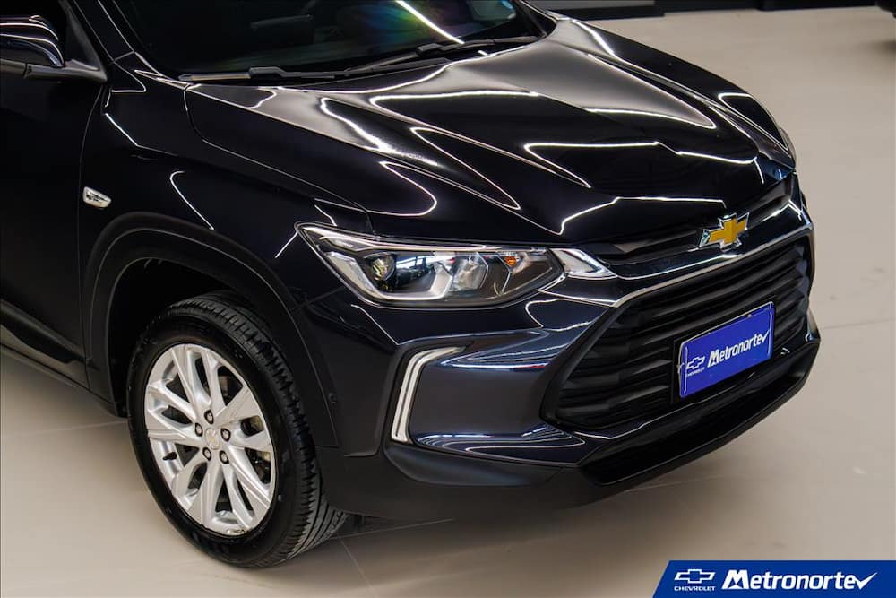 2025 CHEVROLET TRACKER 1.0 TURBO FLEX LTZ AUTOMÁTICO