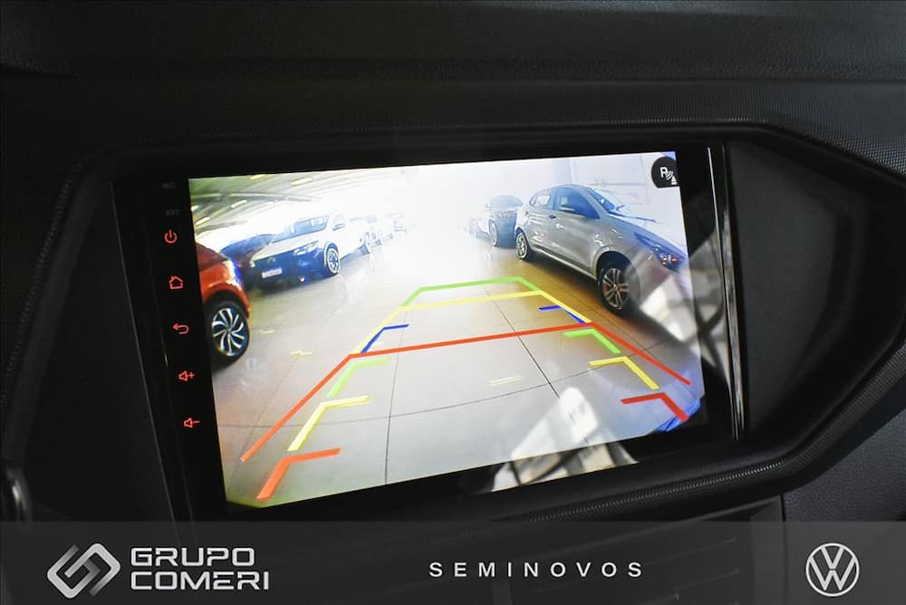 2023 VOLKSWAGEN T-CROSS 1.0 200 TSI TOTAL FLEX SENSE AUTOMÁTICO