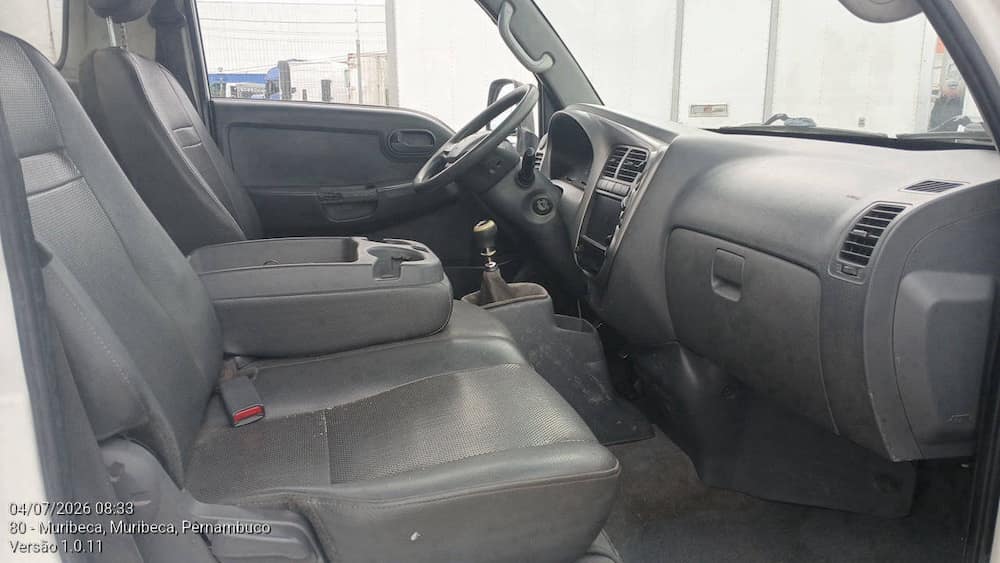 KIA UK2500 HD SC