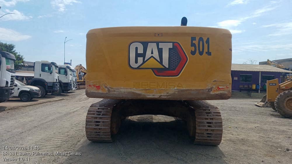 CATERPILLAR 336D 2L
