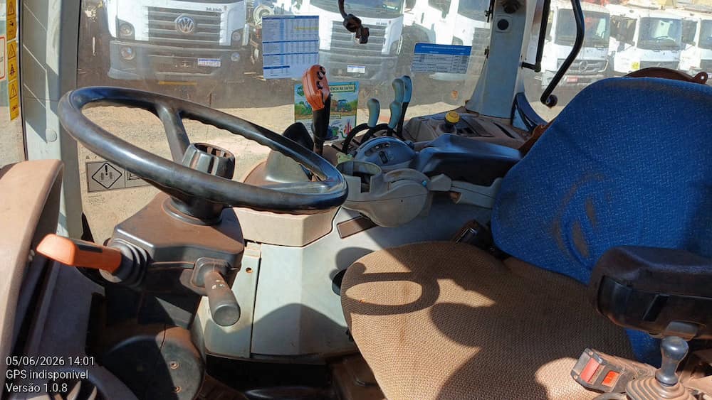 NEWHOLLAND T7 260