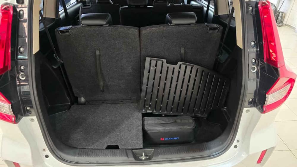 Suzuki Ertiga 2023
