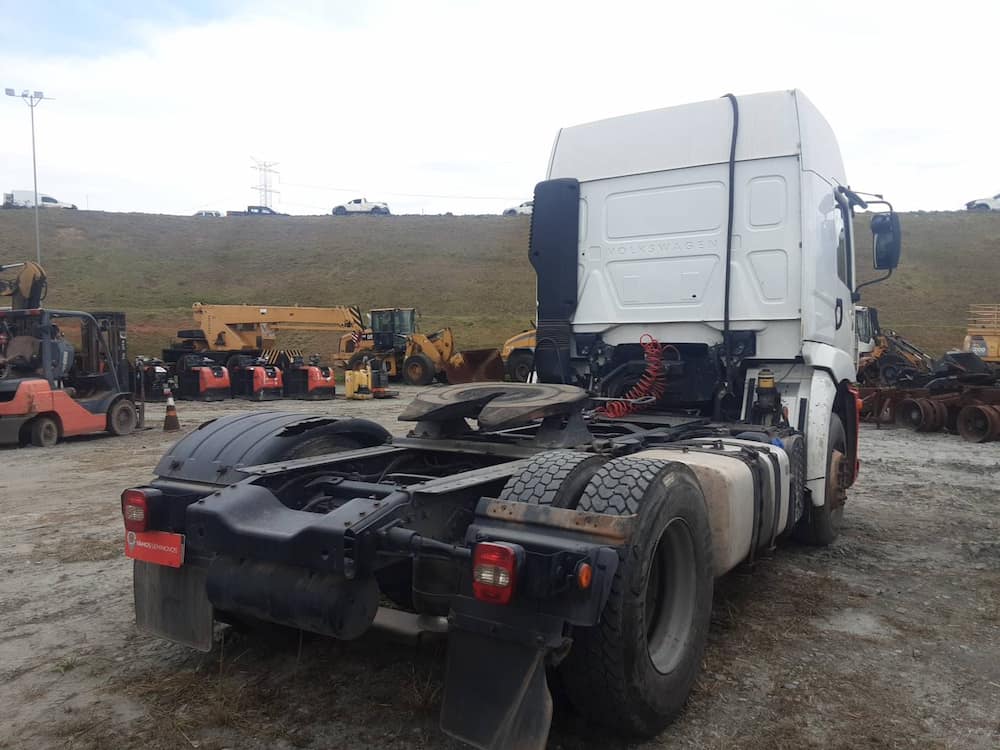 Volkswagen 19.360 Constellation 19.360 Tractor