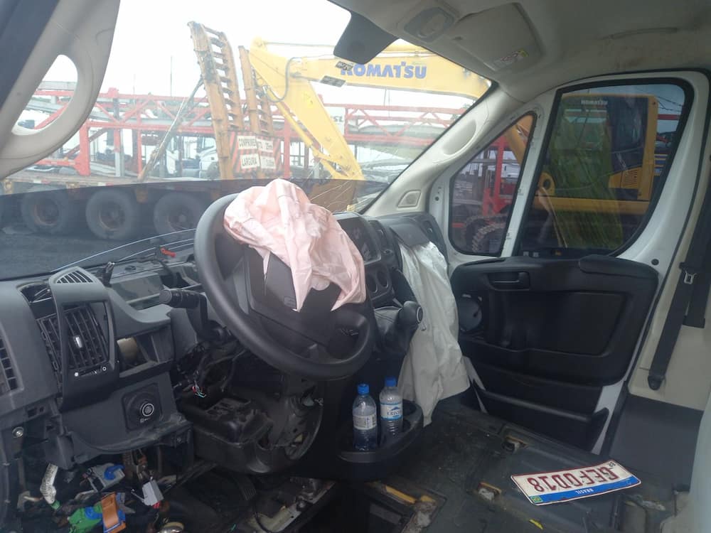 Fiat Ducato Cargo Curto 2.3 16V Diesel