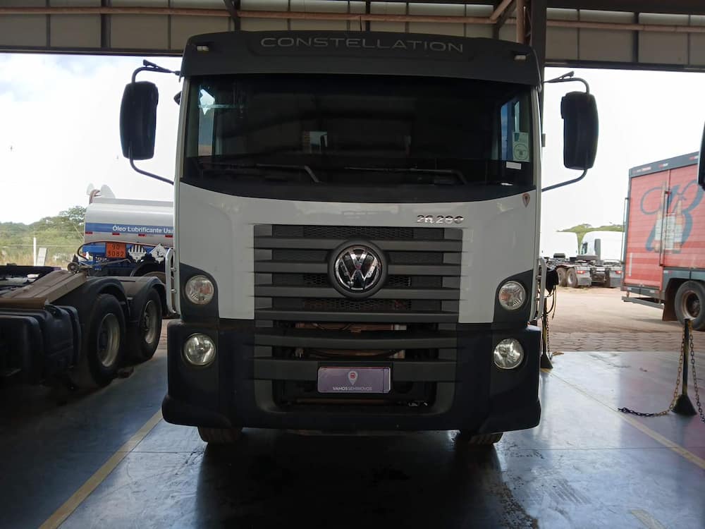 Volkswagen 26.280 Constellation 26.280 E DC