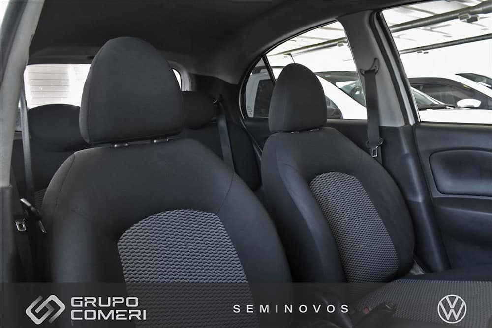 2019 NISSAN MARCH 1.0 S 12V FLEX 4P MANUAL