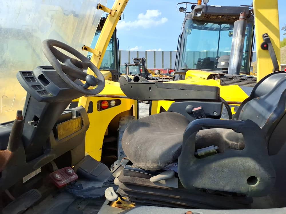 HYSTER H155FT