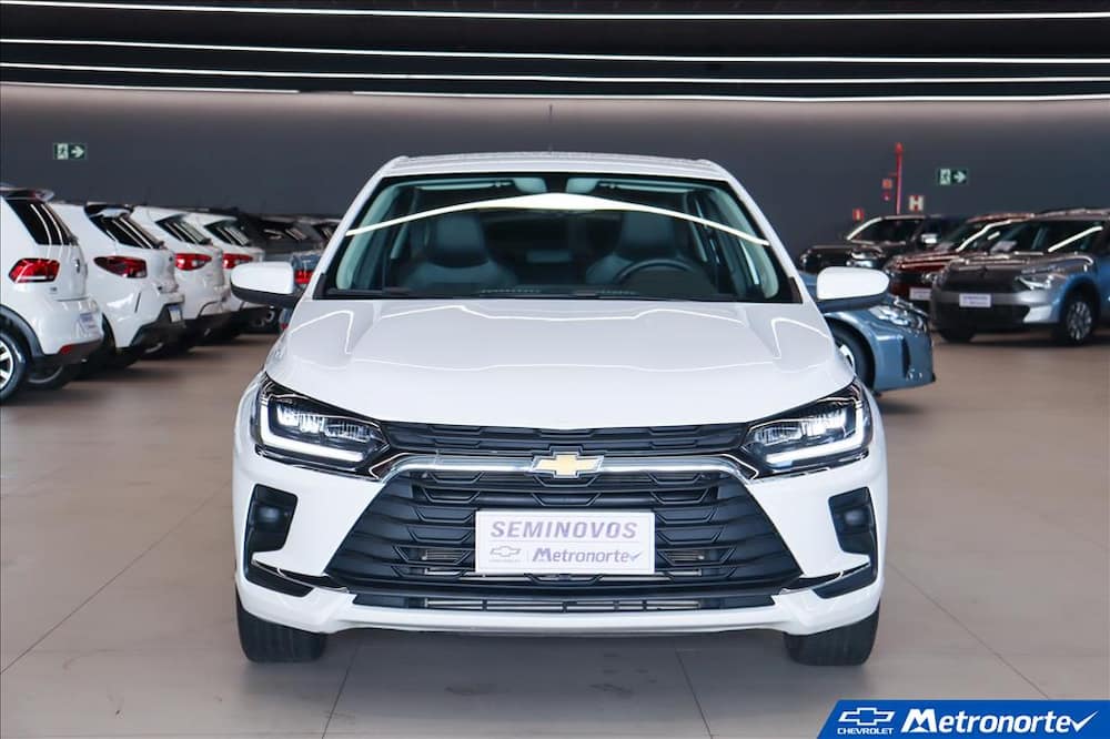 2026 CHEVROLET ONIX 1.0 TURBO FLEX LTZ AUTOMÁTICO