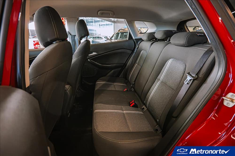 2024 CHEVROLET TRACKER 1.0 TURBO FLEX LT AUTOMÁTICO