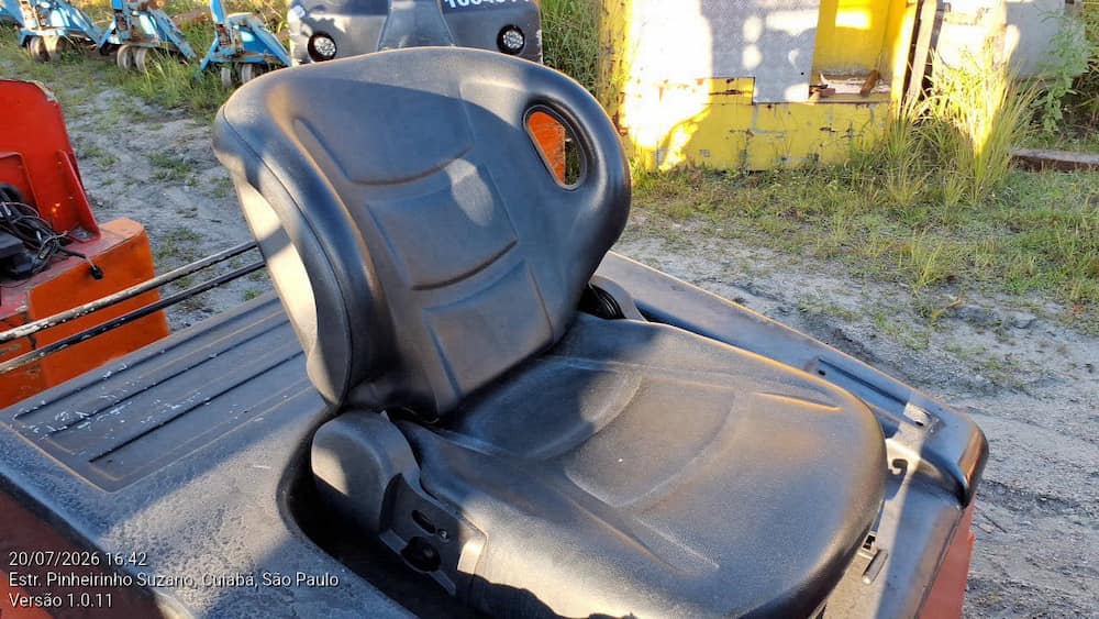 HELI CARRINHO REBOCADOR ELÉTRICO QYD70SL
