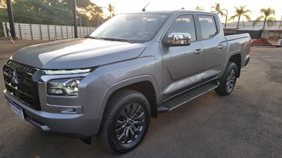 Mitsubishi TRITON HPE.S