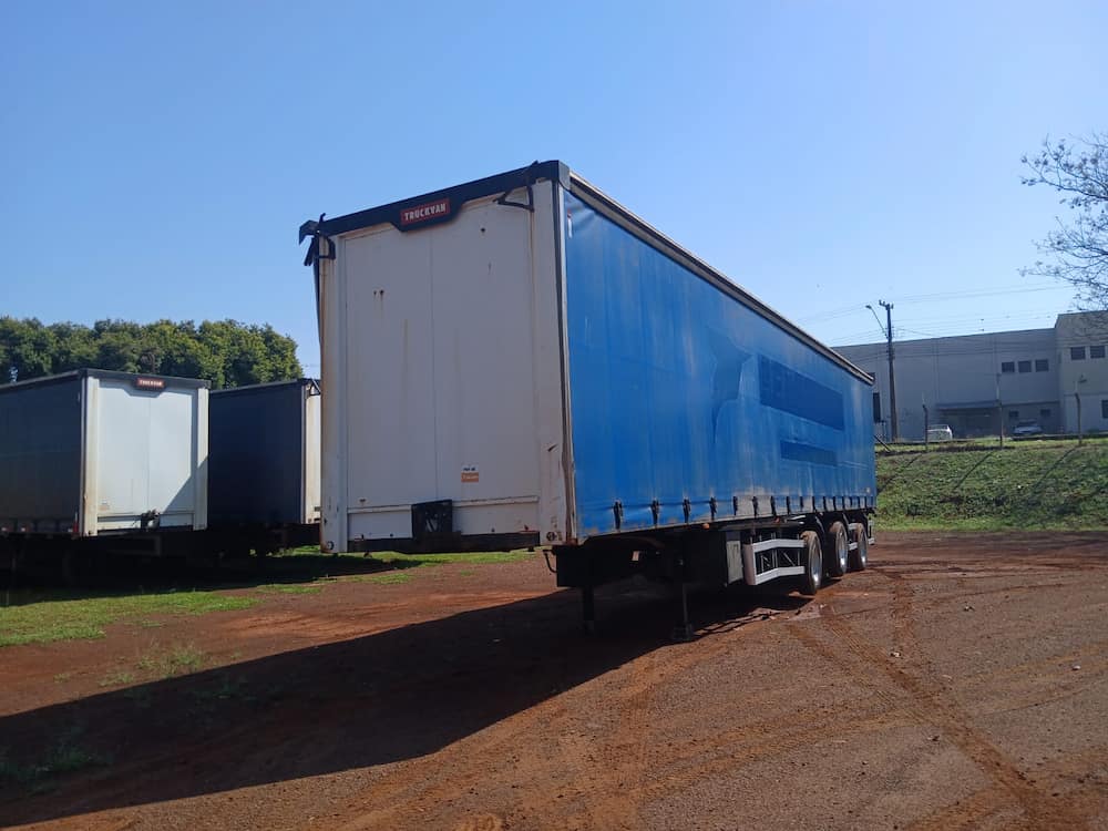 TRUCKVAN SR SIDER LONADO