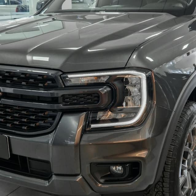 Ford RANGER 2.0 TURBO DIESEL CD BLACK 4X2 AUTOMÁTICO 2026/2027