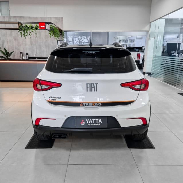Fiat ARGO 1.3 FIREFLY FLEX TREKKING CVT 2022/2023