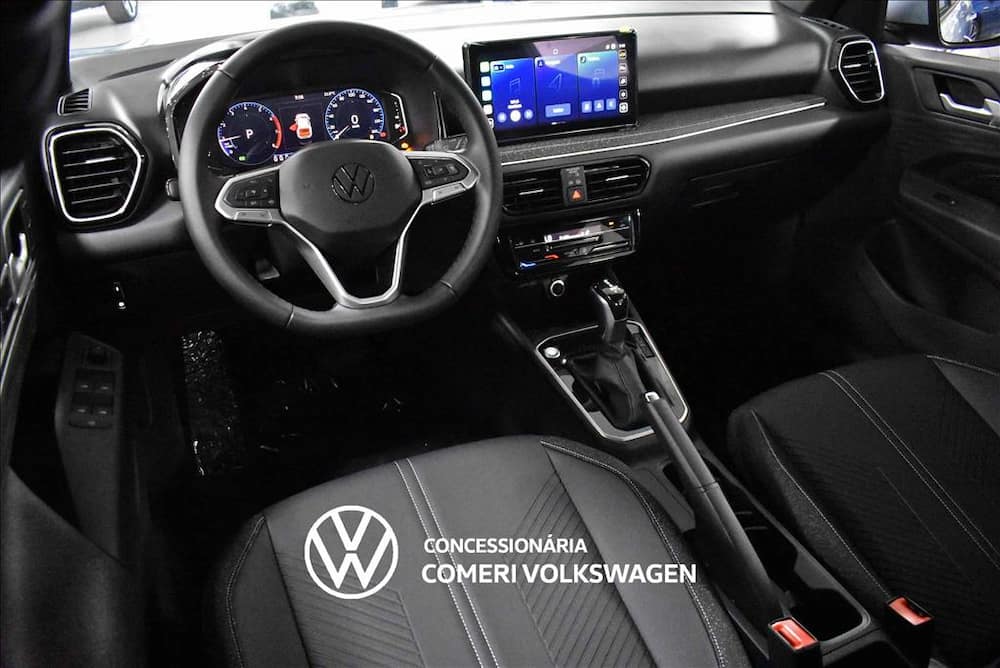 2026 VOLKSWAGEN TERA 1.0 170 TSI HIGH AUTOMÁTICO