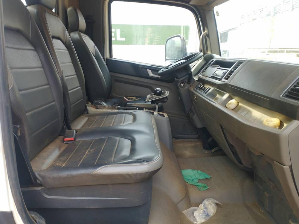 Volkswagen 6-160 Delivery 2p (diesel)(E5)