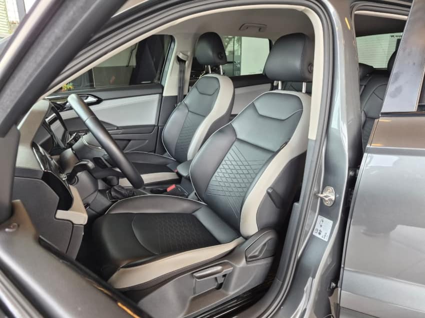 Volkswagen TAOS 1.4 250 TSI TOTAL FLEX COMFORTLINE AUTOMÁTICO 2024/2024