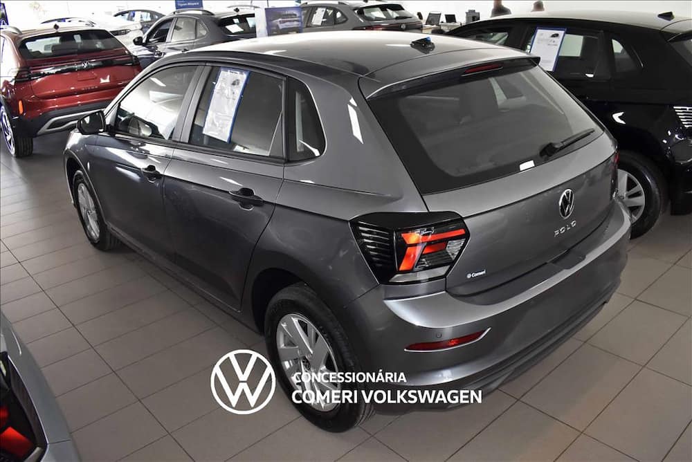 2026 VOLKSWAGEN POLO 1.0 170 TSI SENSE AUTOMÁTICO