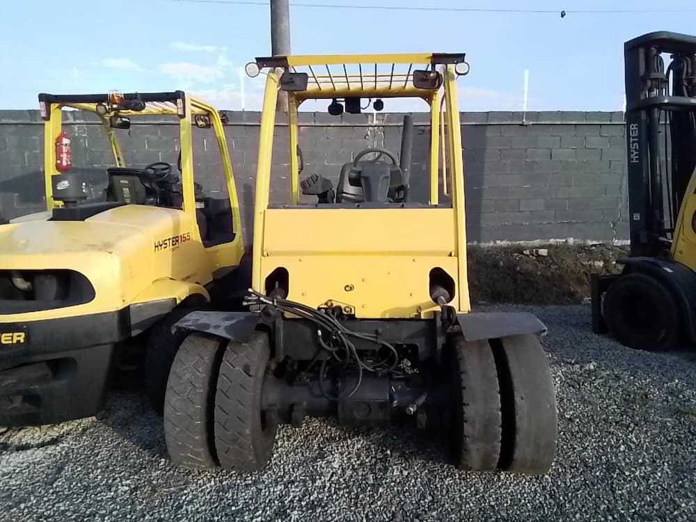 HYSTER H155FT