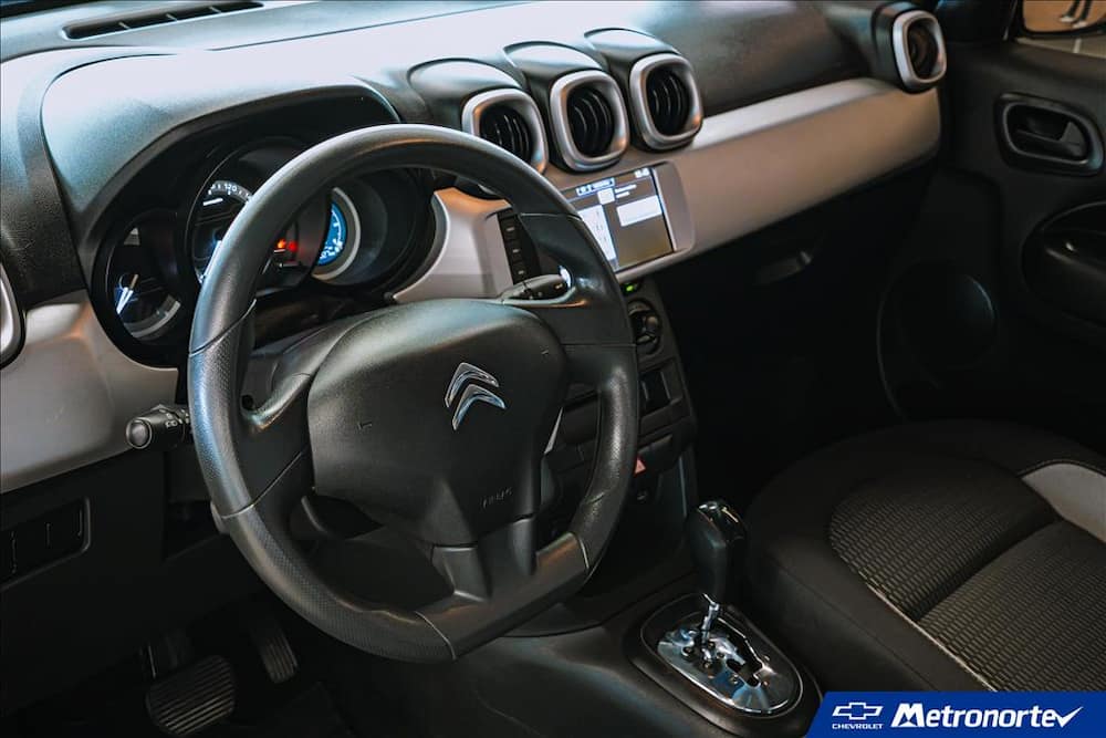 2019 CITROËN AIRCROSS 1.6 VTI 120 FLEX LIVE EAT6