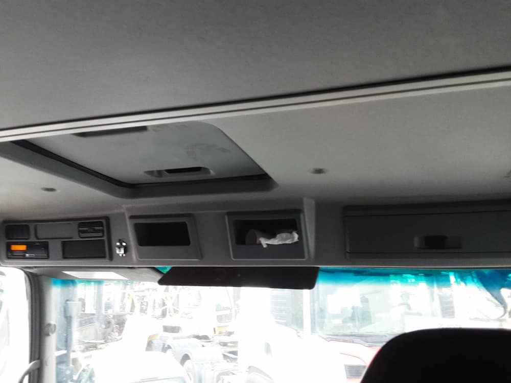 Mercedes-Benz Axor 3344 S (6X4)