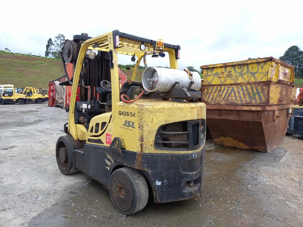 HYSTER S155FT