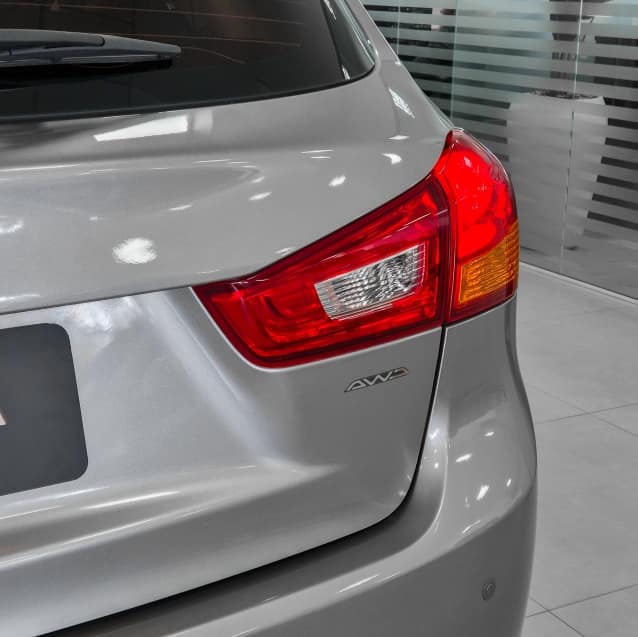Mitsubishi ASX 2.0 4X4 AWD 16V GASOLINA 4P AUTOMÁTICO 2014/2015