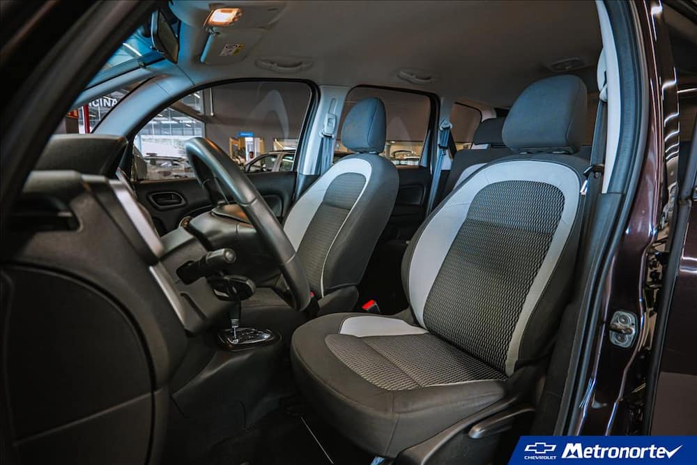 2019 CITROËN AIRCROSS 1.6 VTI 120 FLEX LIVE EAT6