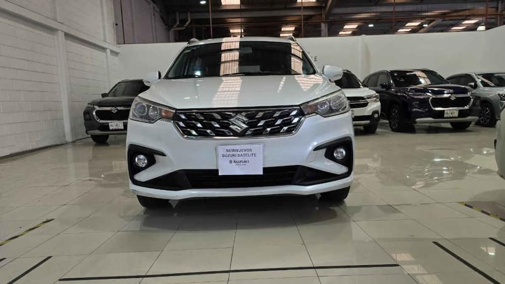 Suzuki Ertiga 2024