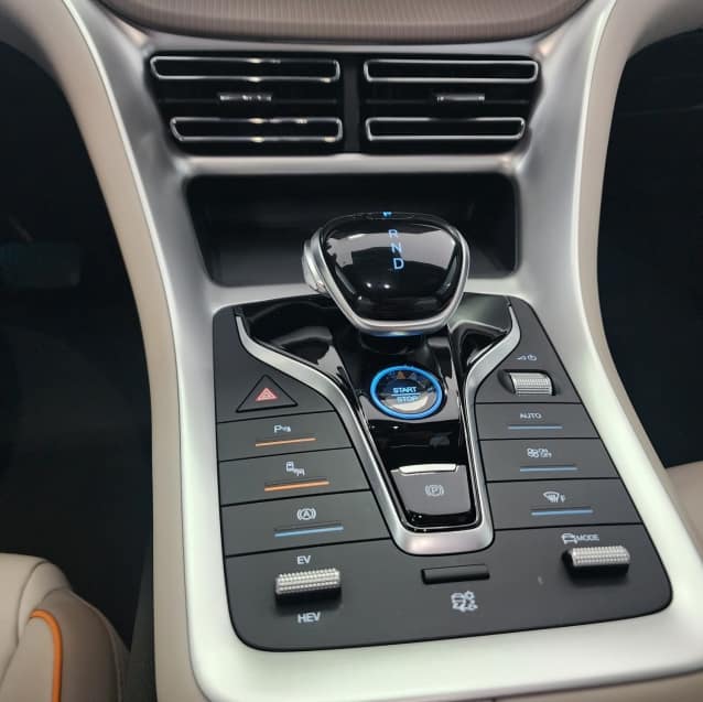 BYD SONG PRO 1.5 DM-I HÍBRIDO GS AUTOMÁTICO 2025/2026