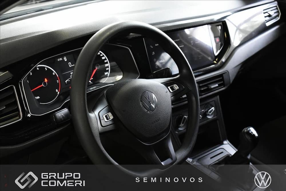 2025 VOLKSWAGEN POLO 1.0 MPI TRACK MANUAL