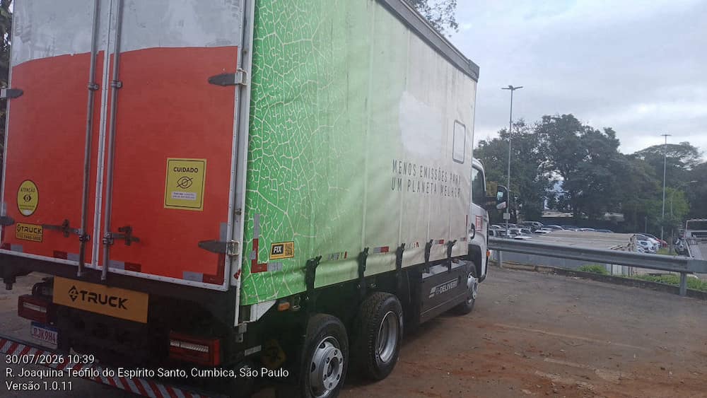 VOLKSWAGEN 14-410 E-DELIVERY 2P ELÉTRICO 6X2