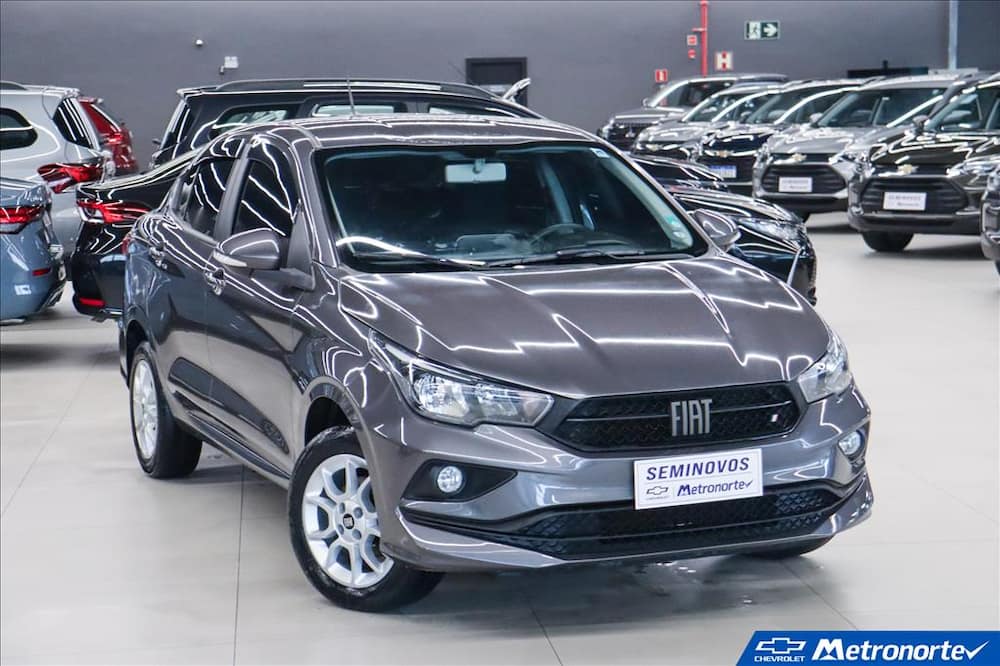2022 FIAT CRONOS 1.3 FIREFLY FLEX DRIVE MANUAL