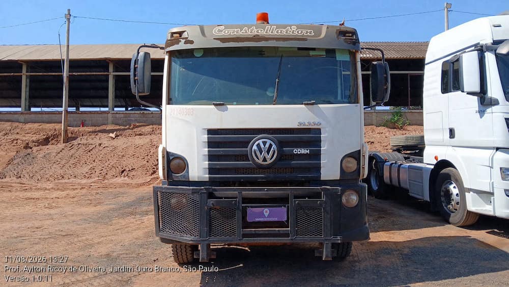 VOLKSWAGEN 31.330 CRC 6X4