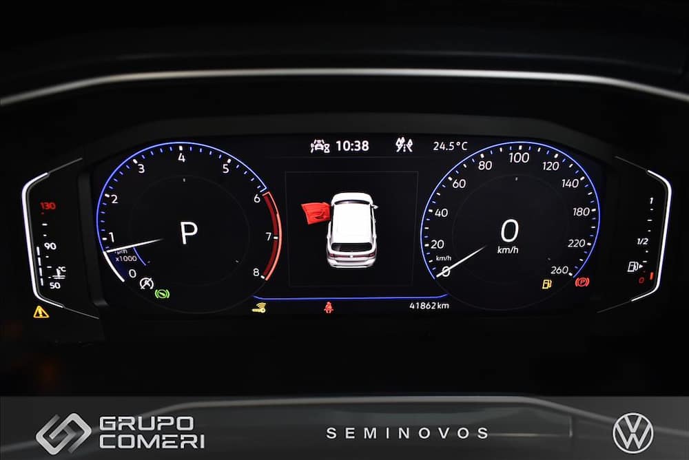 2024 VOLKSWAGEN T-CROSS 1.4 250 TSI TOTAL FLEX HIGHLINE AUTOMÁTICO