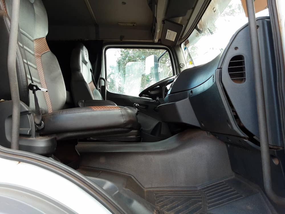 Mercedes-Benz Axor 3344 S (6X4)