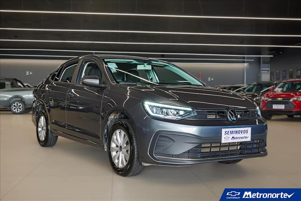 2025 VOLKSWAGEN VIRTUS 1.0 170 TSI AUTOMÁTICO
