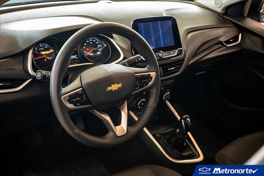 2023 CHEVROLET ONIX 1.0 FLEX LT MANUAL