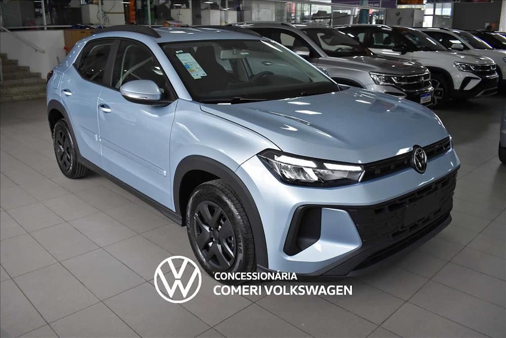2026 VOLKSWAGEN TERA 1.0 MPI MANUAL