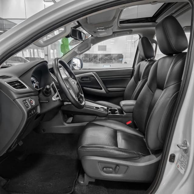 Mitsubishi PAJERO SPORT 2.4 16V MIVEC TURBO DIESEL HPE AWD AUTOMÁTICO 2020/2021
