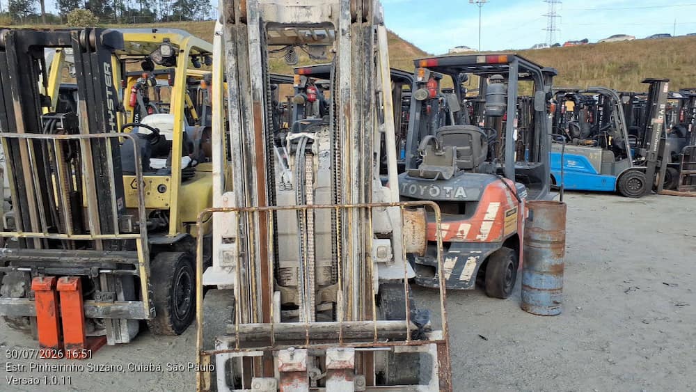 HYSTER H50XT